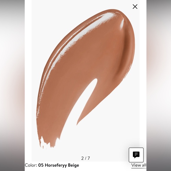 Burberry Kisses Lipstick  Horseferry Beige No.05 NEW - Picture 9 of 12